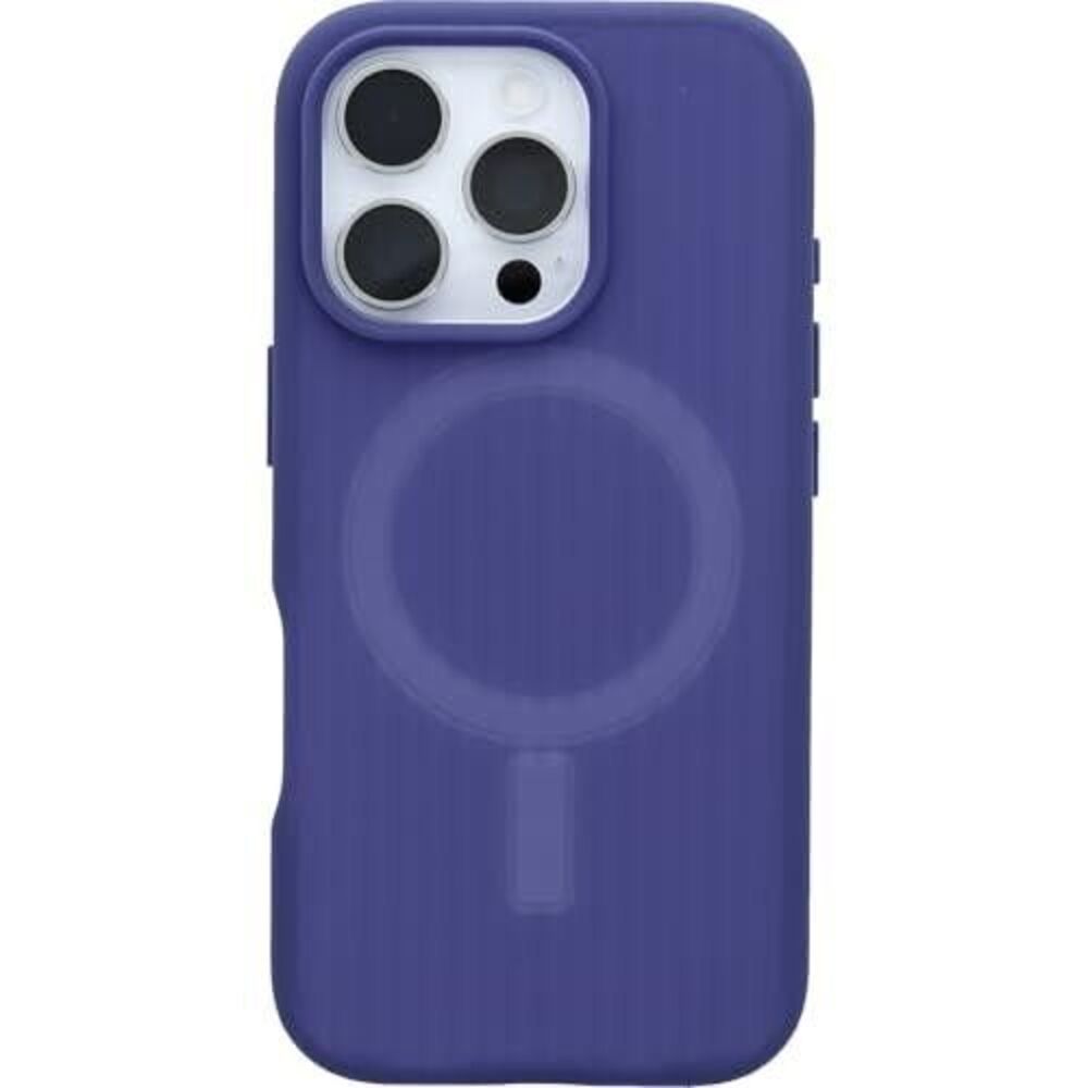 OtterBox Symmetry Soft Touch for MagSafe for iPhone 16 Pro - Dusk Purple